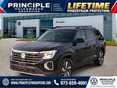 Certified 2024 Volkswagen Atlas SE