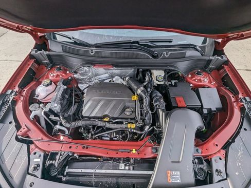 New 2026 Chevrolet Trax LT w/ Driver Confidence Package image 11