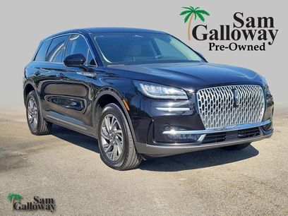 Certified 2023 Lincoln Corsair FWD