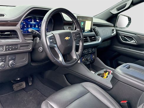 Certified 2022 Chevrolet Tahoe LT w/ Luxury Package image 7
