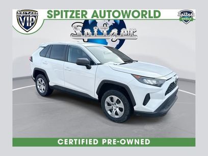 Used 2022 Toyota RAV4 LE