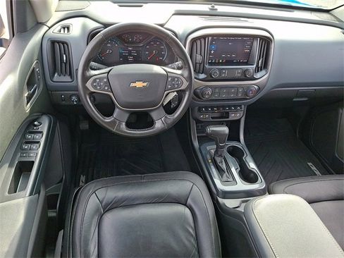 Certified 2021 Chevrolet Colorado Z71 w/ Safety Package image 11