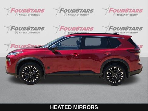 New 2026 Nissan Rogue SV image 8
