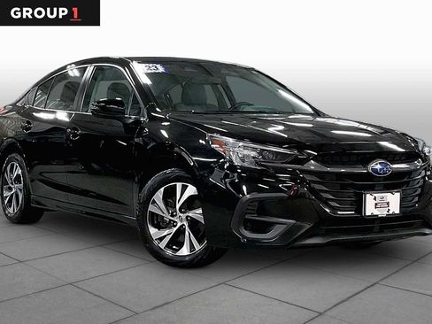 Used 2023 Subaru Legacy Premium AWD/4WD image 3