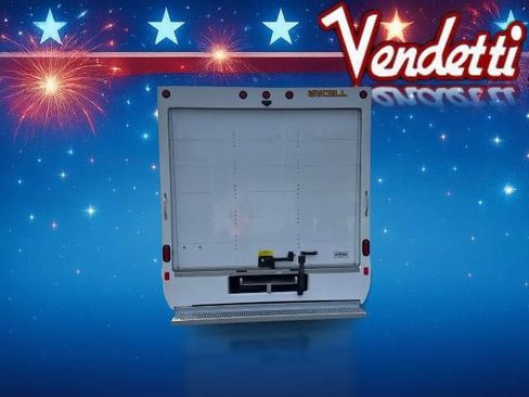 New 2025 GMC Savana 3500 w/ Power Convenience Package image 6