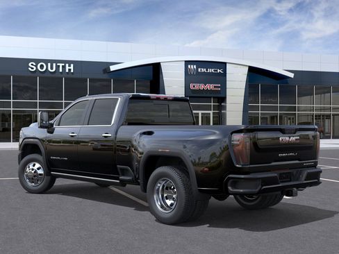 New 2026 GMC Sierra 3500 Denali image 3