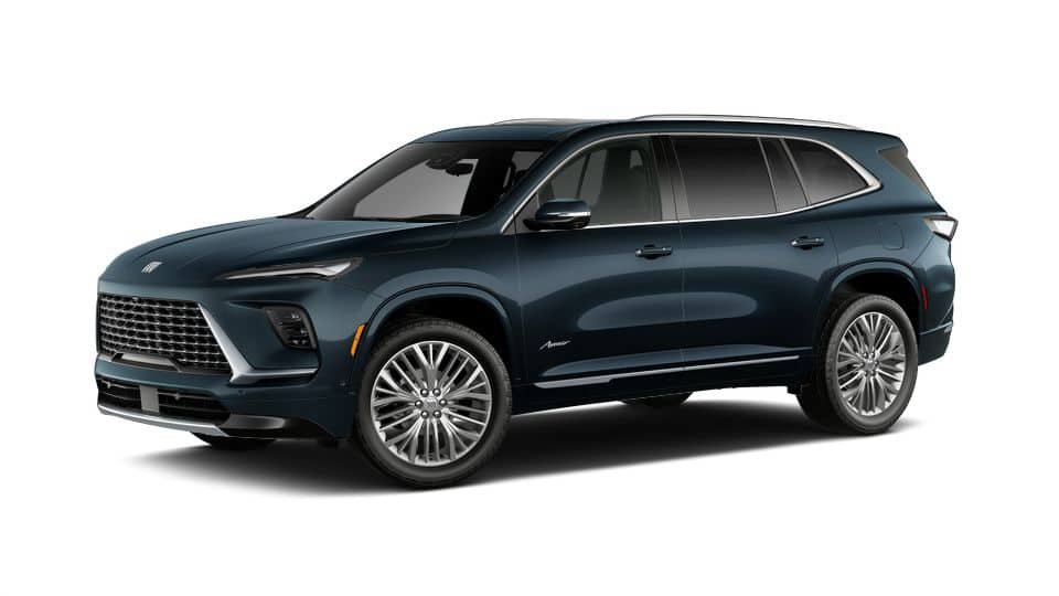New 2027 Buick Enclave Avenir FWD image 4