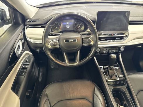 Used 2022 Jeep Compass Limited w/ Sun and Sound Group image 15