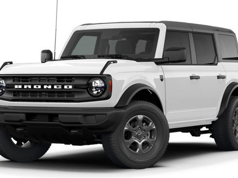 New 2026 Ford Bronco Big Bend AWD/4WD image 24