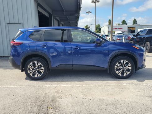 Certified 2023 Nissan Rogue SV FWD image 5