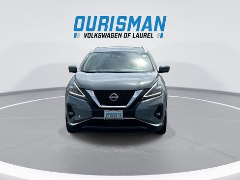 Used 2023 Nissan Murano Platinum w/ Cargo Package AWD/4WD image 3