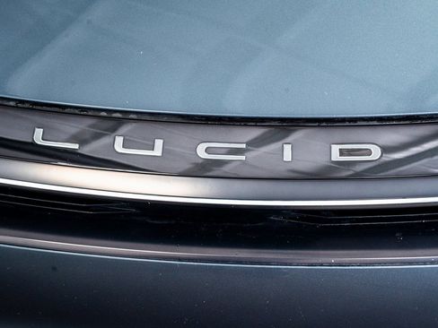 Used 2024 Lucid Air Pure image 16