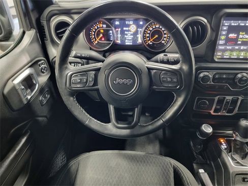 Used 2021 Jeep Wrangler Unlimited Sport image 26