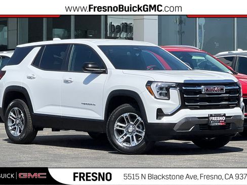 New 2026 GMC Terrain Elevation image 1