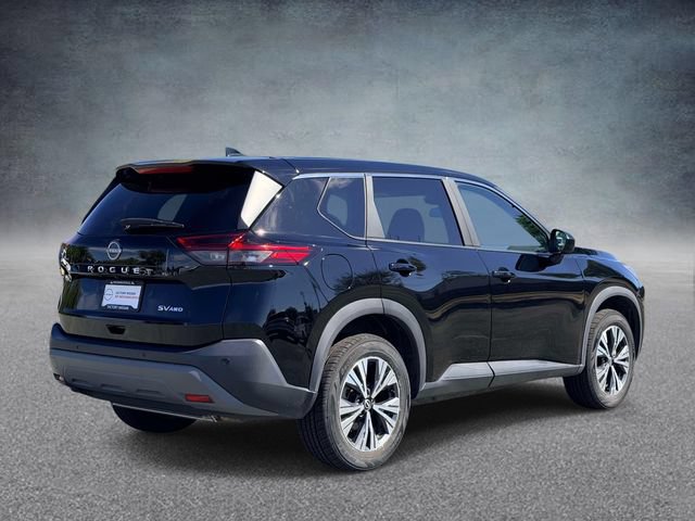 Used 2023 Nissan Rogue SV AWD/4WD image 2