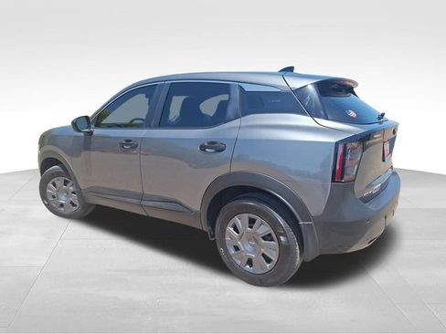Certified 2026 Nissan Kicks S FWD image 5