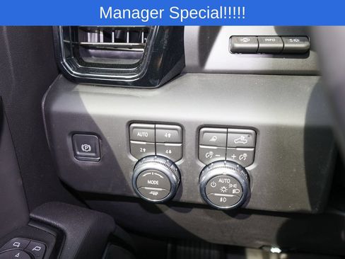 New 2026 GMC Sierra 1500 AT4X AWD/4WD image 27