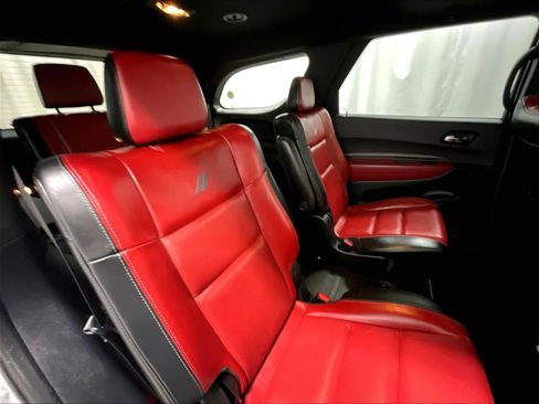 Used 2021 Dodge Durango R/T w/ Technology Group image 16