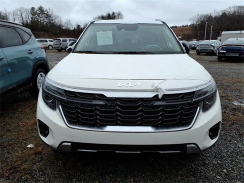 New 2026 Kia Seltos S image 4