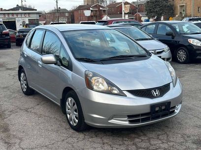 Used 2012 Honda Fit