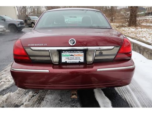 Used 2006 Mercury Grand Marquis GS image 6