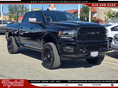Used 2020 RAM 2500 Limited