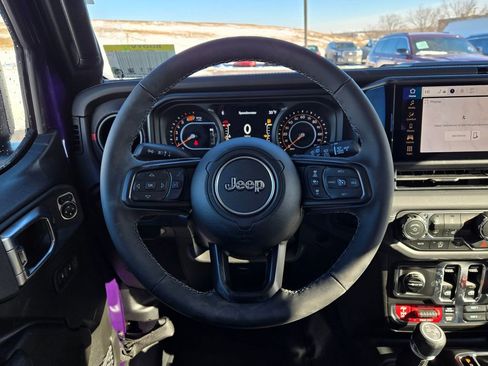 New 2026 Jeep Wrangler Rubicon w/ Xtreme 35 Tire Package image 17