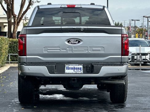 New 2026 Ford F150 XLT w/ Equipment Group 302A MID image 5