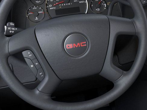 New 2026 GMC Savana 2500 w/ Safety Package RWD image 22