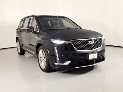 Certified 2024 Cadillac XT6 Premium Luxury w/ Technology Package