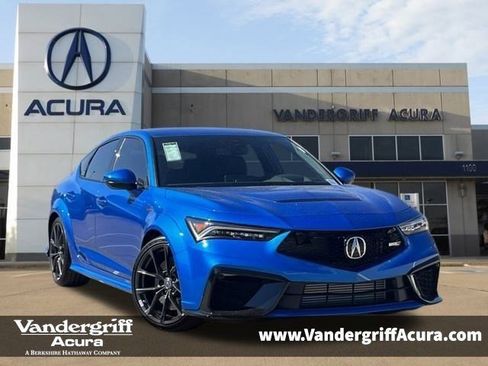 New 2026 Acura Integra Type S image 1