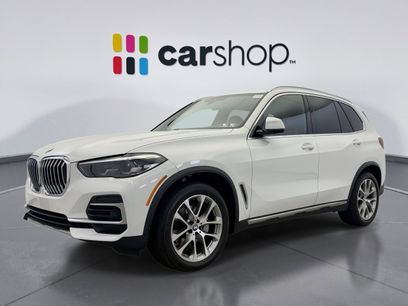 Used 2023 BMW X5 xDrive40i w/ Premium Package