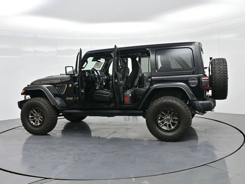 New 2024 Jeep Wrangler Unlimited Rubicon 392 AWD/4WD image 33