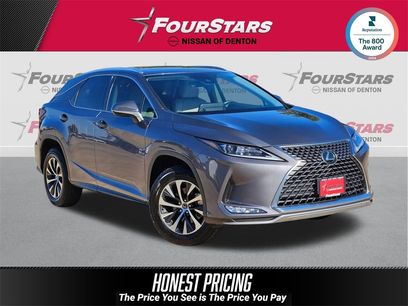 Used 2022 Lexus RX 350 FWD w/ Premium Package