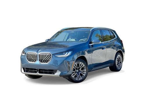 New 2026 BMW X3 xDrive30 w/ Premium Package image 1