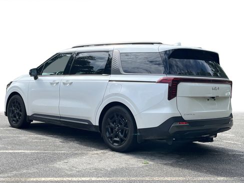 Used 2025 Kia Carnival SX Prestige FWD image 27