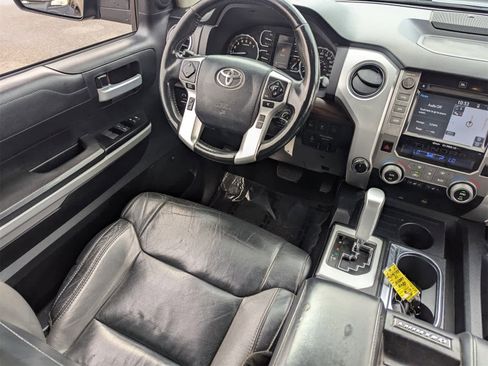 Used 2019 Toyota Tundra Limited w/ Limited Premium Package image 16