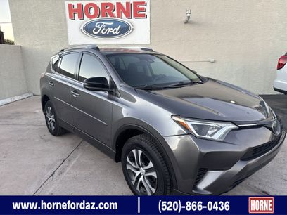 Used 2017 Toyota RAV4 LE
