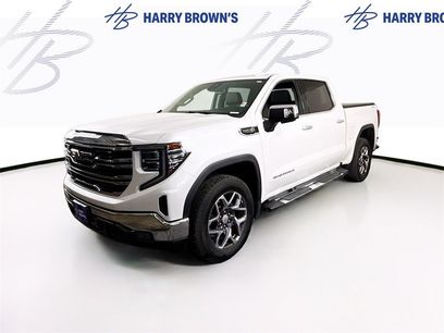 Certified 2022 GMC Sierra 1500 SLT w/ SLT Convenience Package
