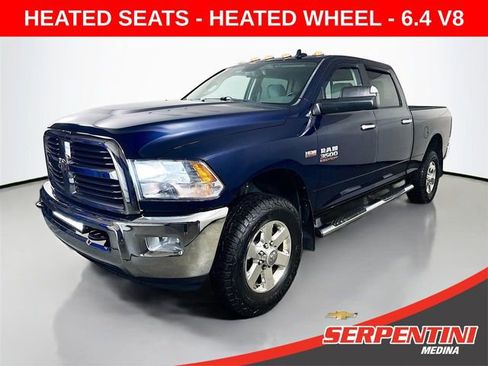 Used 2014 RAM 3500 Big Horn image 1