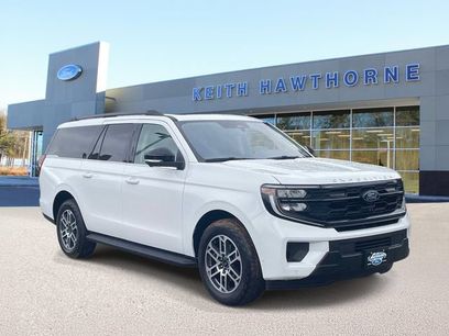 Certified 2025 Ford Expedition Max Active