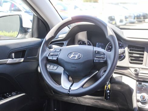 Used 2020 Hyundai Elantra SEL w/ Cargo Package (C1) FWD image 19