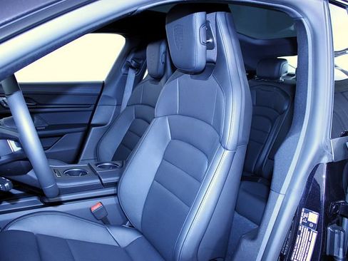 New 2026 Porsche Taycan AWD/4WD image 19