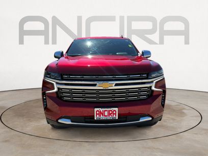 Used 2022 Chevrolet Tahoe Premier w/ Texas Edition
