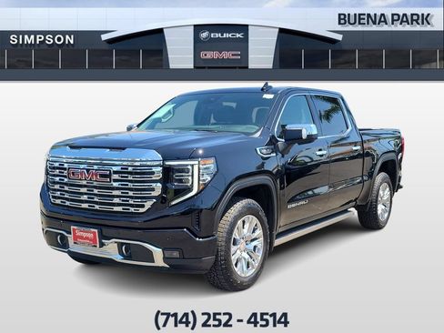 Used 2026 GMC Sierra 1500 Denali AWD/4WD image 4