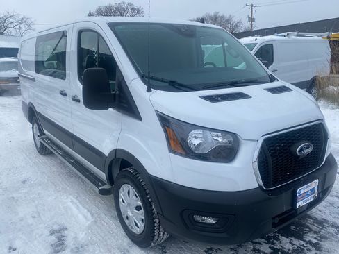 Used 2024 Ford Transit 250 T-250 130 Low Rf 9070 GVWR RW w/ Exterior Upgrade Package image 3