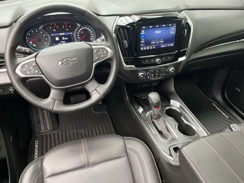 Certified 2023 Chevrolet Traverse RS AWD/4WD image 15