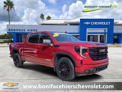 Used 2023 GMC Sierra 1500 Elevation