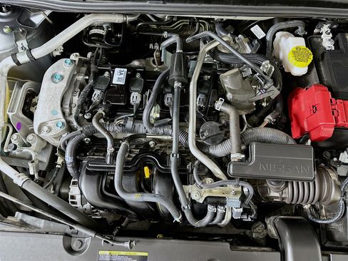 Used 2024 Nissan Sentra SV image 31