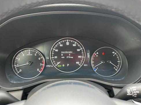 Used 2025 MAZDA CX-90 3.3 Turbo w/ Preferred Package image 12